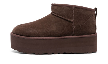 UGG Classic Ultra Mini Platform Brown