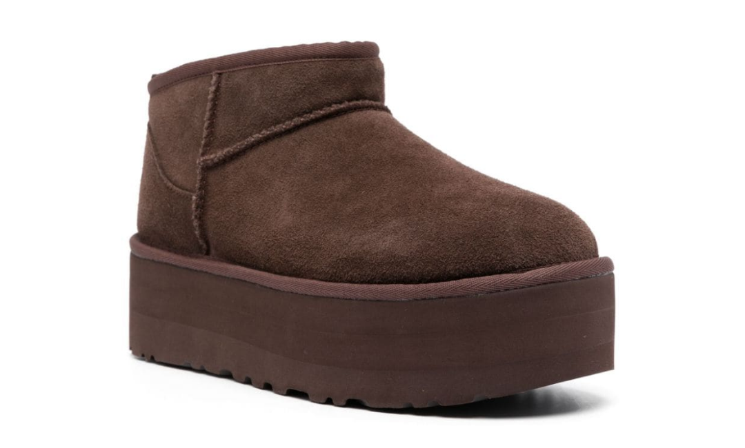 UGG Classic Ultra Mini Platform Brown