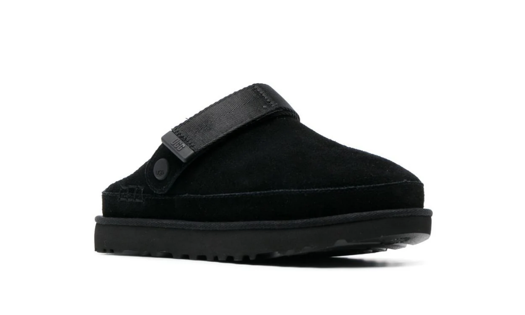 UGG Goldenstar Clog Black