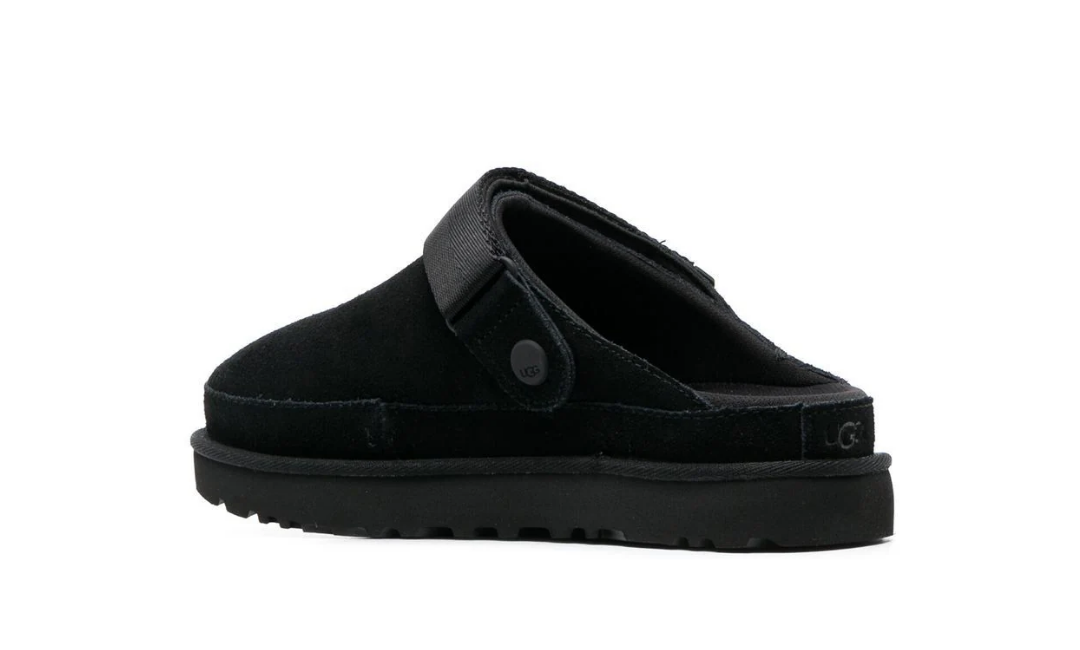 UGG Goldenstar Clog Black