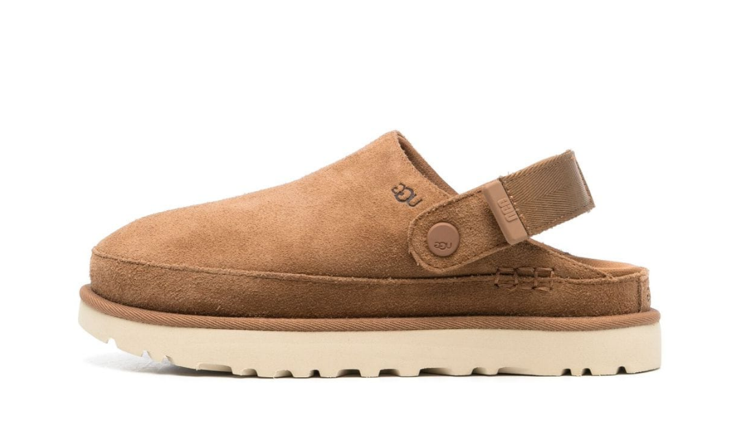 UGG Goldenstar Clog Chestnut