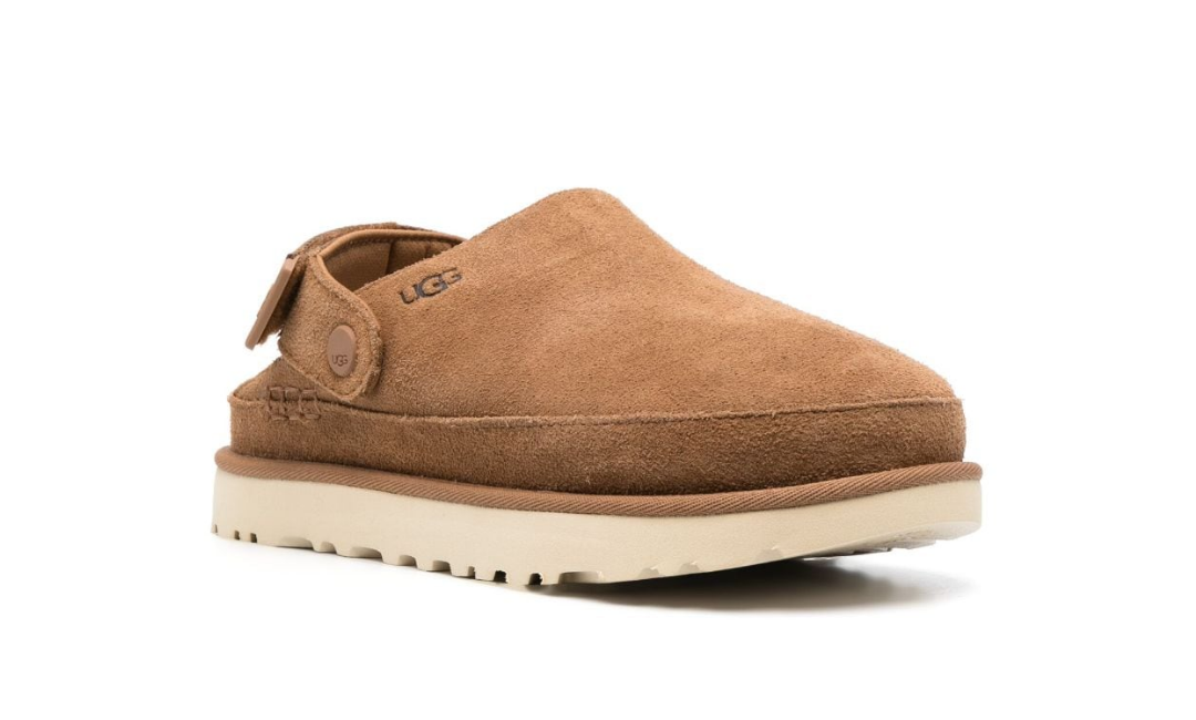 UGG Goldenstar Clog Chestnut