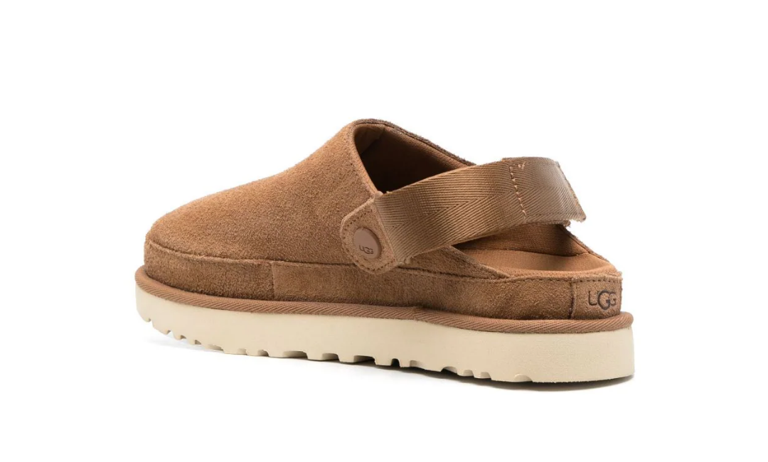 UGG Goldenstar Clog Chestnut