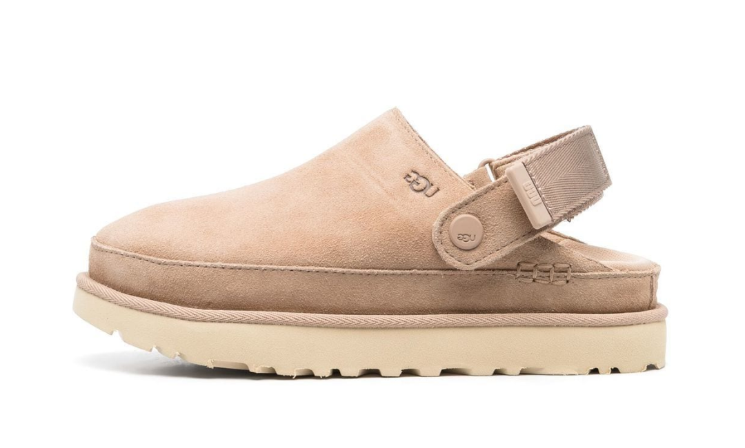 UGG Goldenstar Clog Driftwood