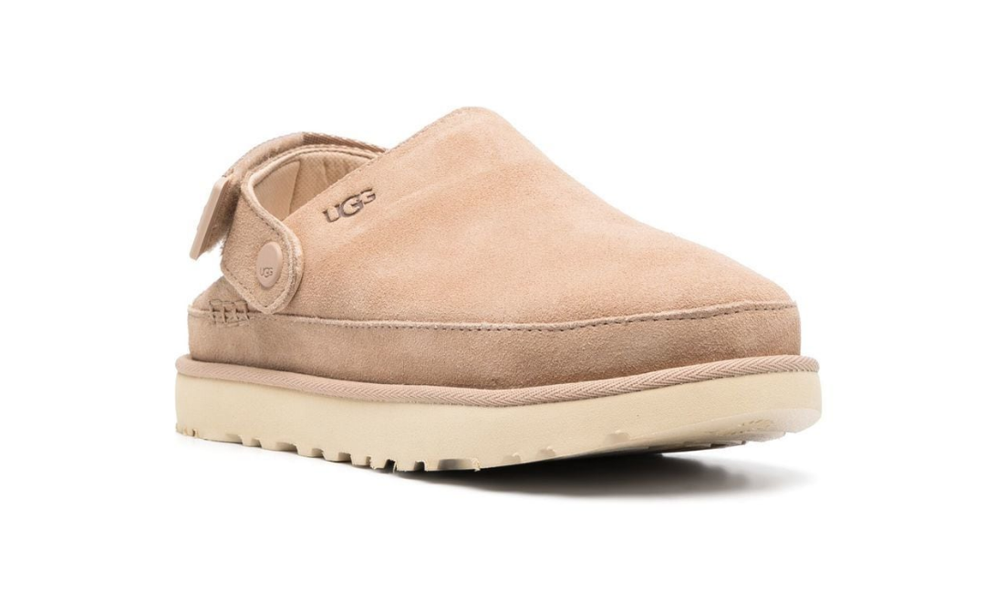 UGG Goldenstar Clog Driftwood