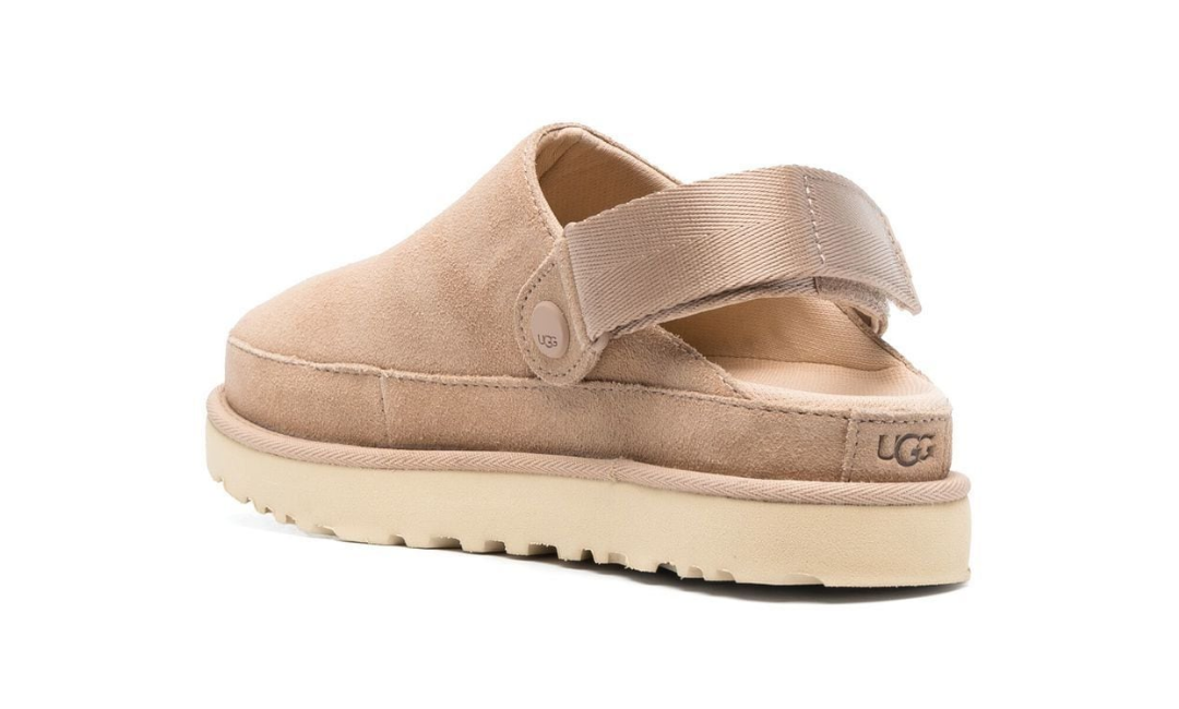 UGG Goldenstar Clog Driftwood