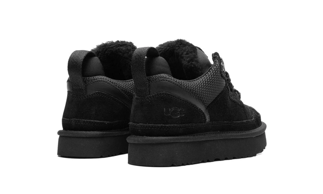 UGG Lowmel Black