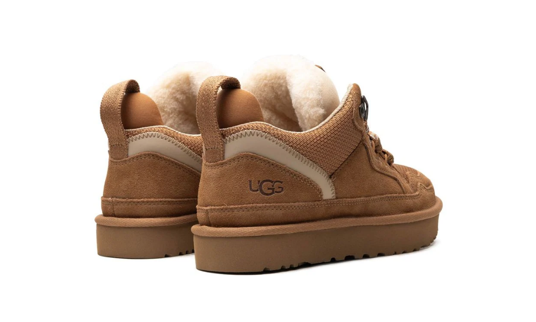 UGG Lowmel Chestnut