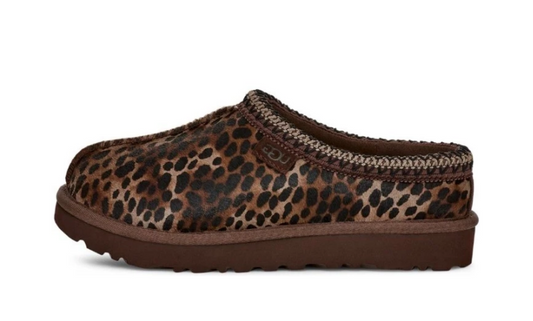 UGG Tasman Slipper Caspian Leopard