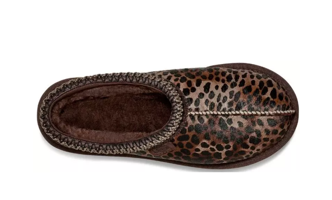 UGG Tasman Slipper Caspian Leopard