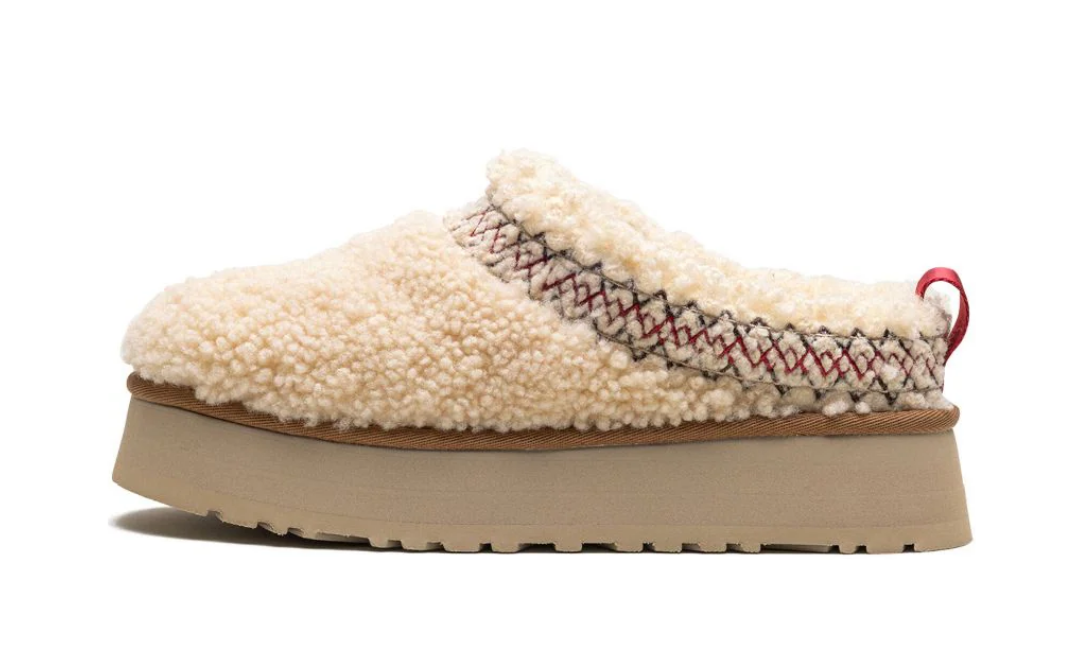 UGG Tazz Braid Natural