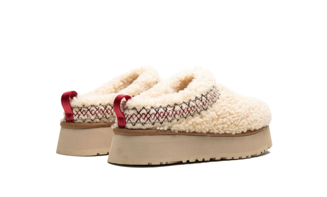 UGG Tazz Braid Natural