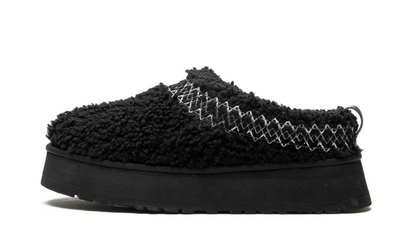 UGG Tazz Slipper Braid Black