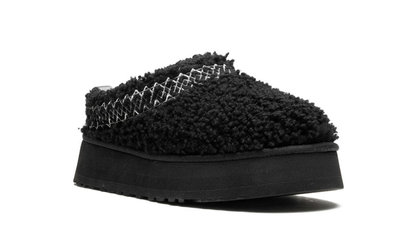 UGG Tazz Slipper Braid Black