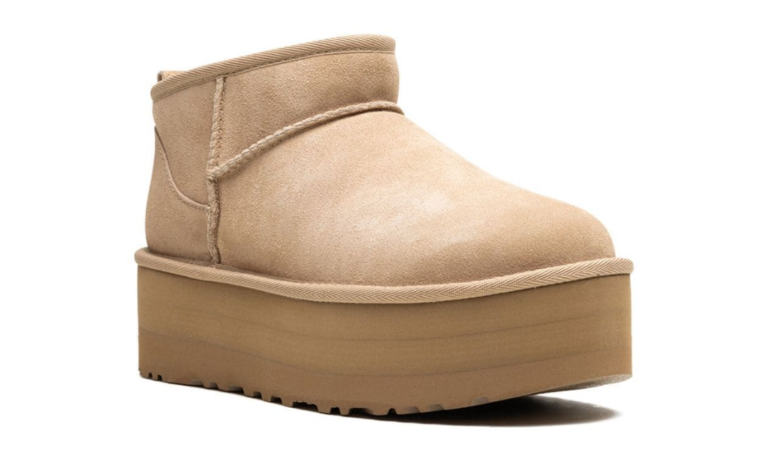 UGG Ultra Mini Platform Sand