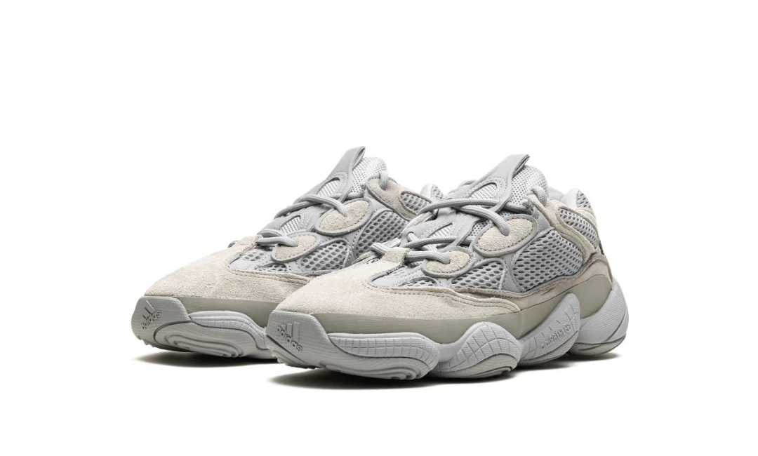 Yeezy 500 Stone Salt