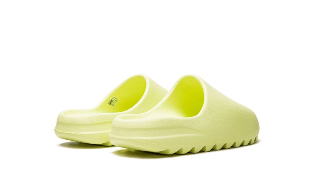 Yeezy Slide Glow Green