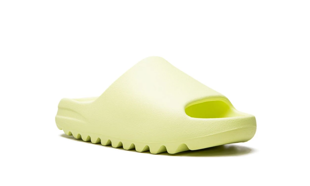 Yeezy Slide Glow Green