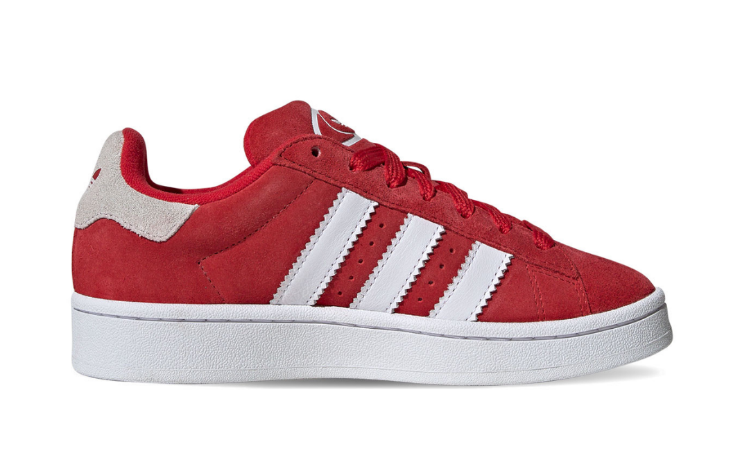 Adidas Campus 00s Better Scarlet