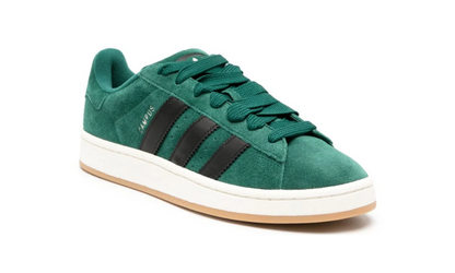 Adidas Campus 00s Collegiate Green Core Black