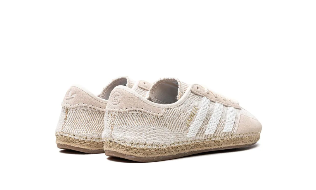 Adidas Gazelle CLOT Halo Ivory