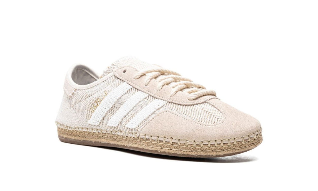 Adidas Gazelle CLOT Halo Ivory