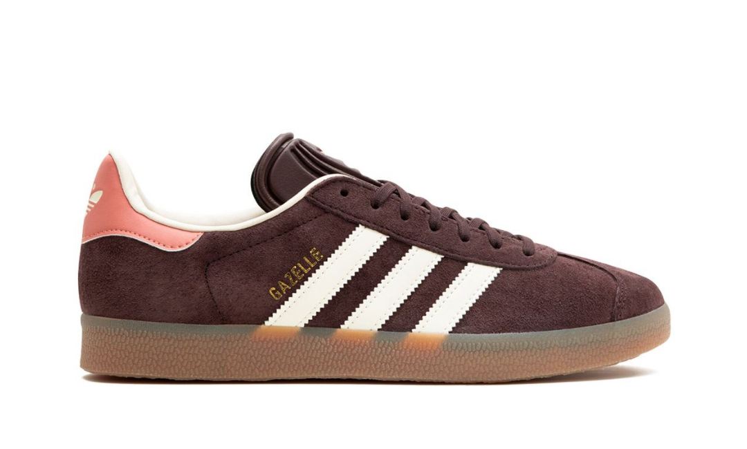 Adidas Gazelle Shadow Brown