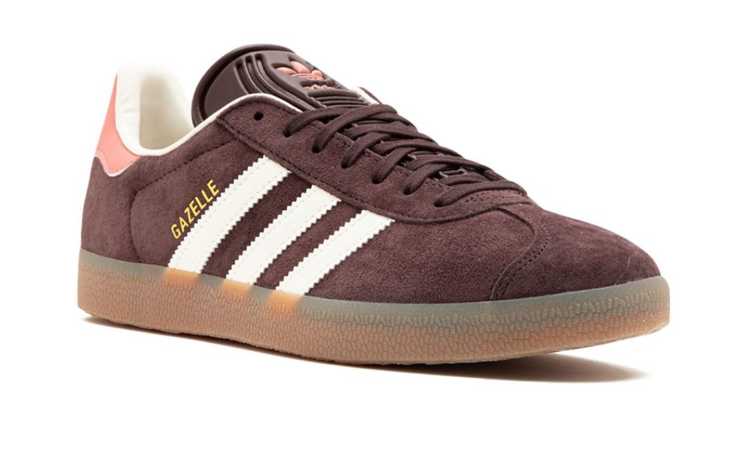 Adidas Gazelle Shadow Brown