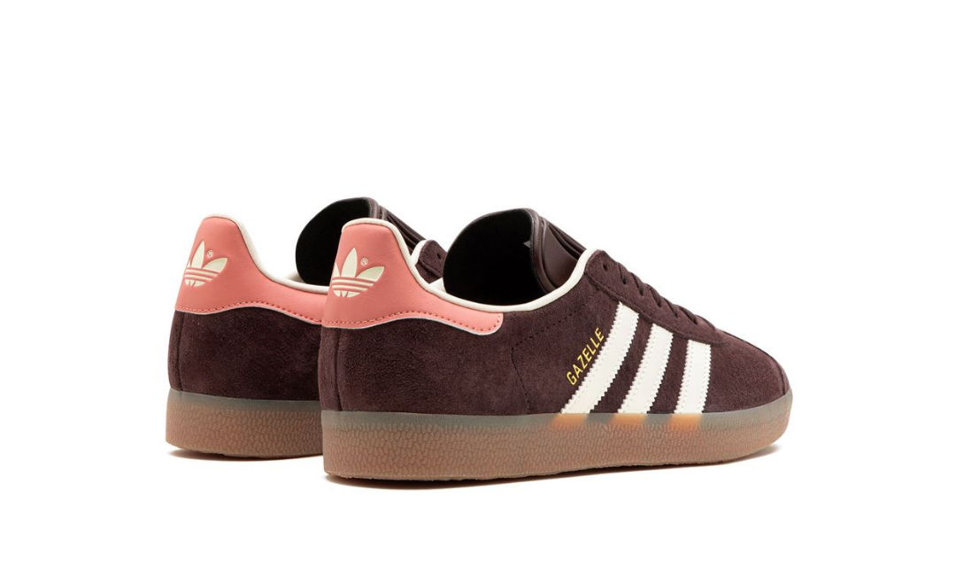 Adidas Gazelle Shadow Brown