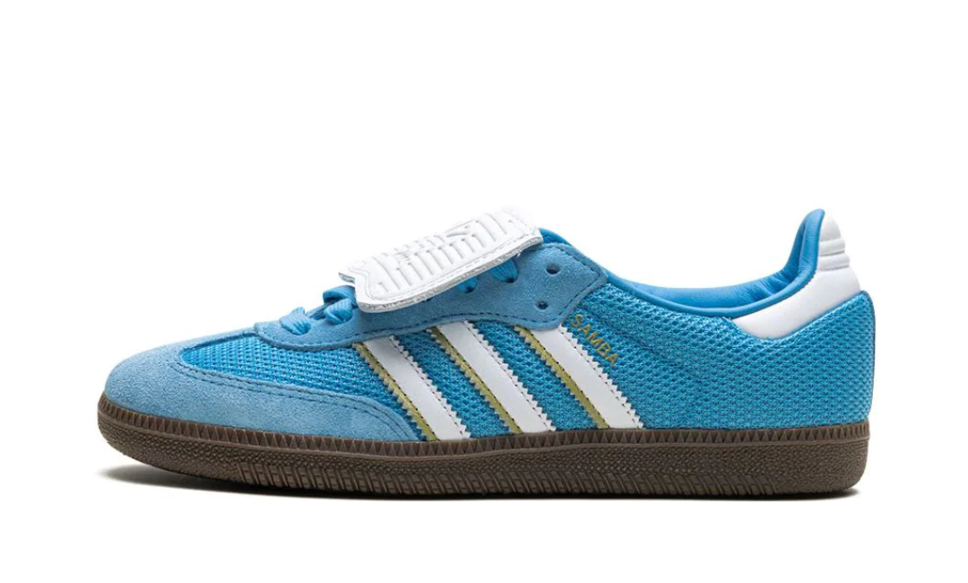 adidas Samba LT Semi Blue Burst