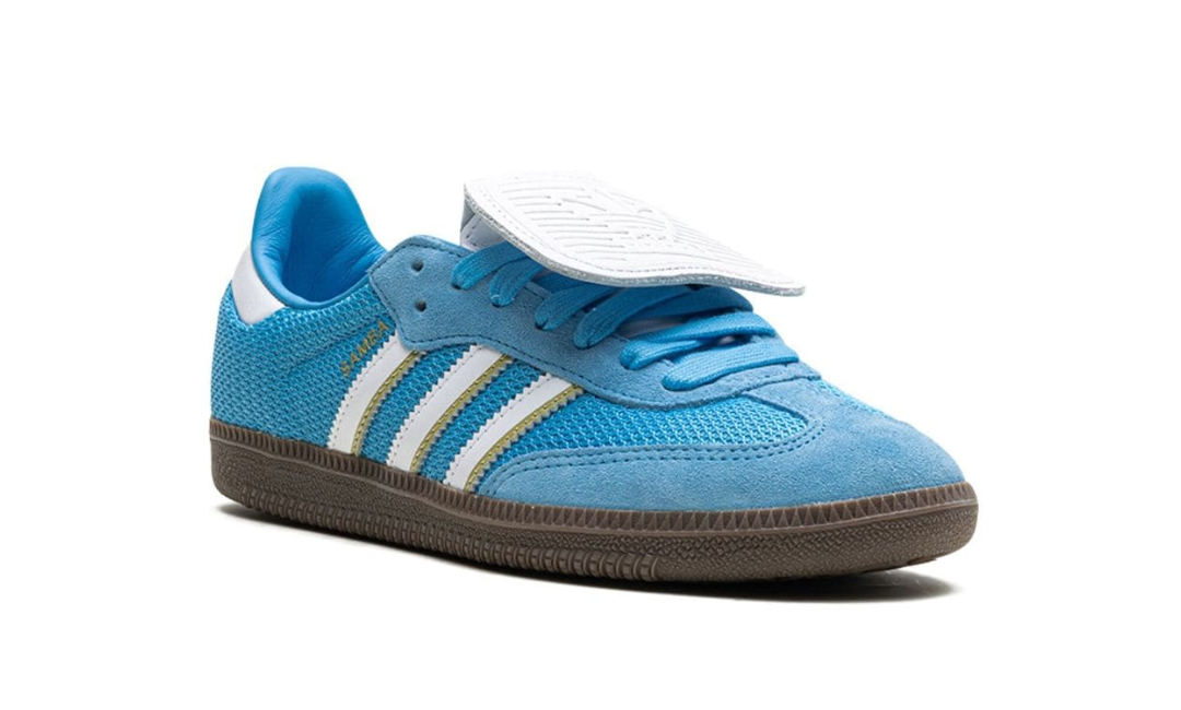 adidas Samba LT Semi Blue Burst