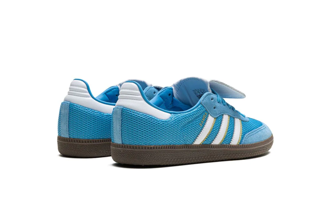 adidas Samba LT Semi Blue Burst