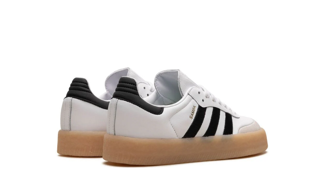 Adidas Sambae White Black Gum