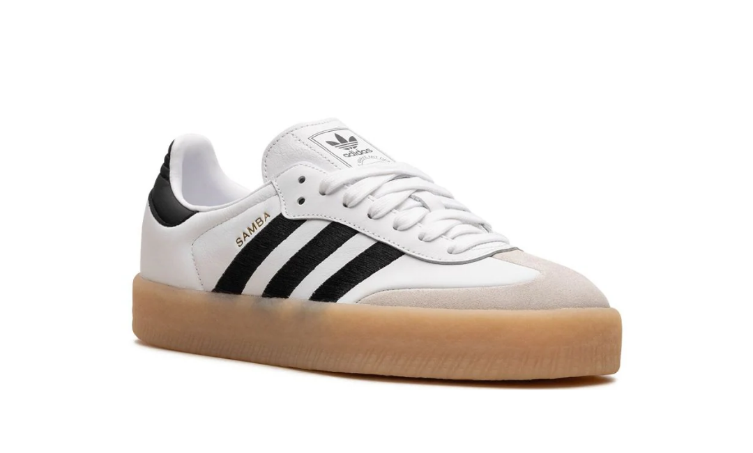 Adidas Sambae White Black Gum