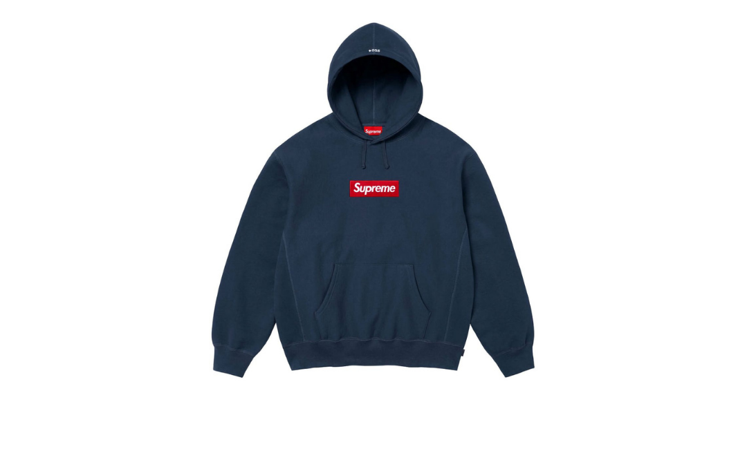 bluza-supreme-box-logo-navy