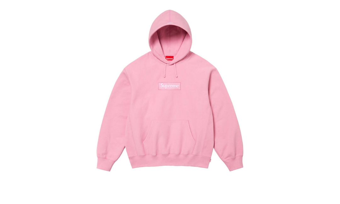 bluza-supreme-box-logo-pink