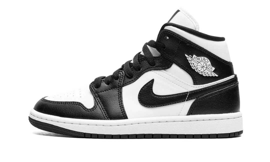 Air Jordan 1 Mid Panda