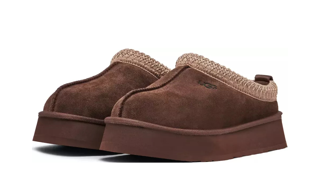 UGG Tazz Slipper Burnt Cedar