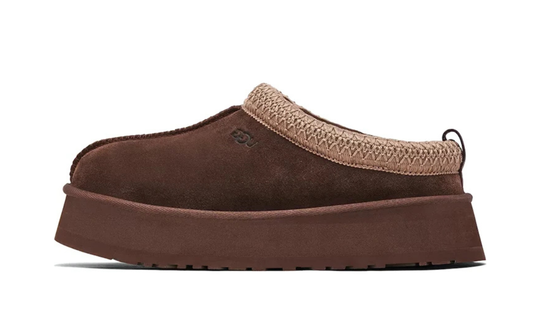 UGG Tazz Slipper Burnt Cedar