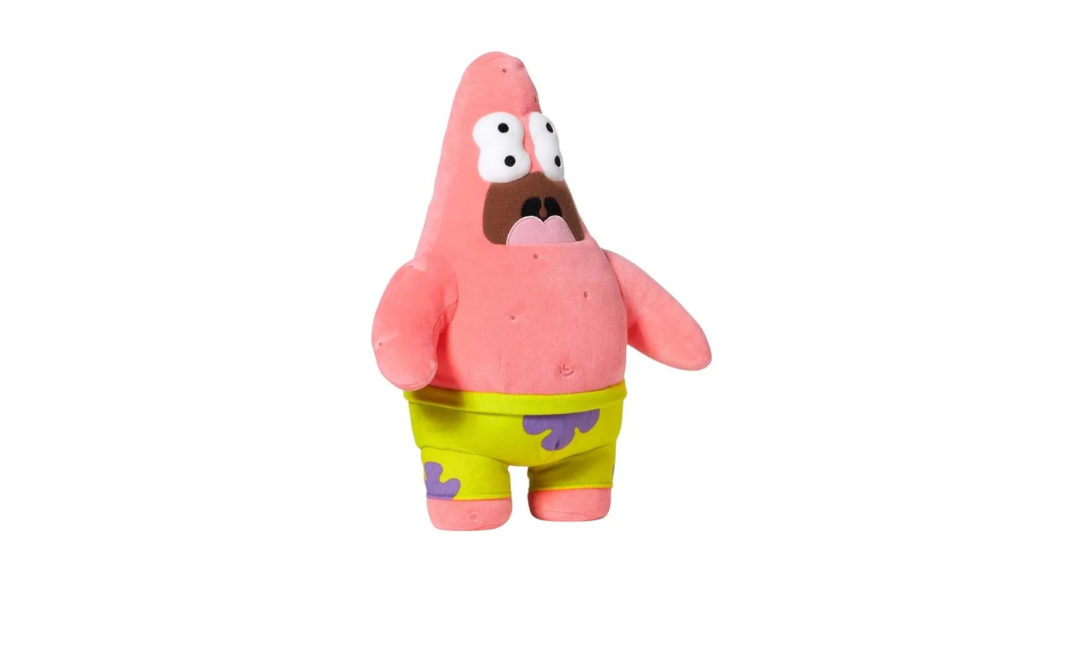 uniqlo-x-cpfm-spongebob-squarepants-patrick-star-plush-pink-1