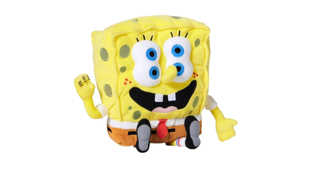 uniqlo-x-cpfm-spongebob-squarepants-plush-yellow-1