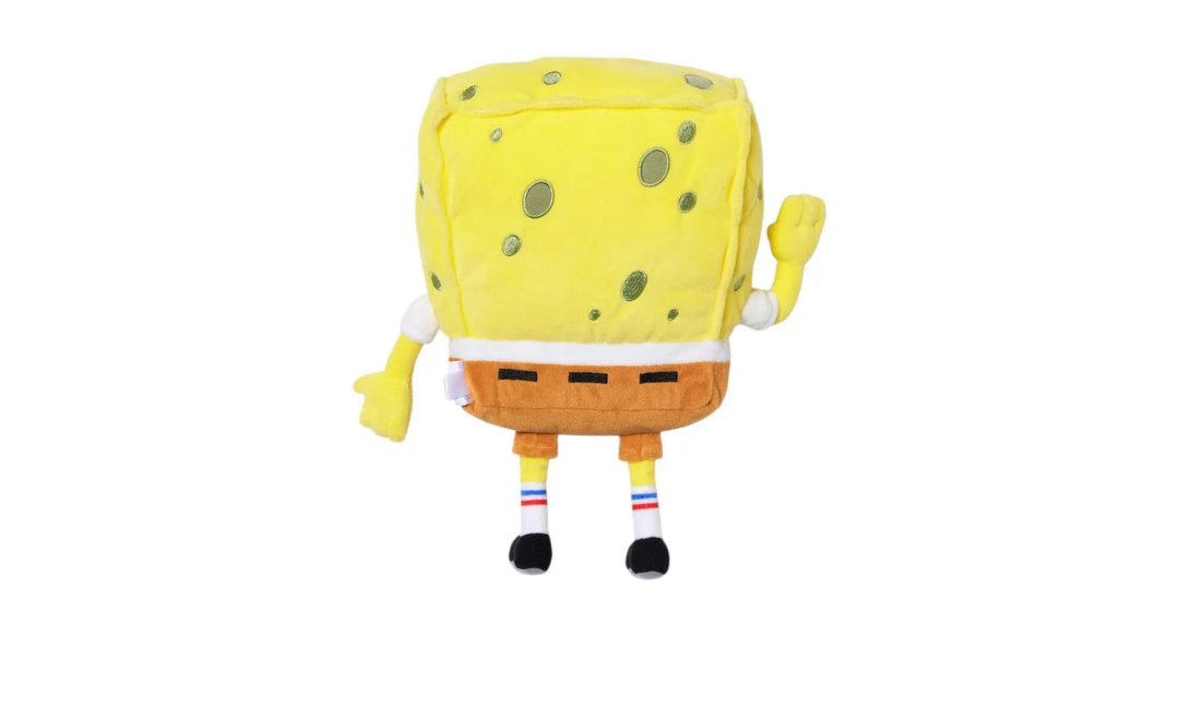 uniqlo-x-cpfm-spongebob-squarepants-plush-yellow-2