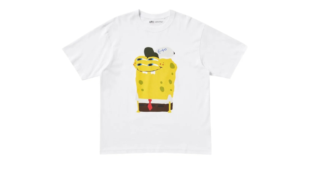 uniqlo-x-cpfm-spongebob-squarepants-ut-graphic-tshirt-white